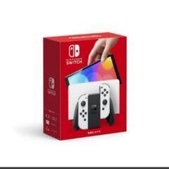 NINTENDO　Switch有機ELモデル