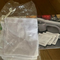 プレスジューサーデラックス　フルーツ絞り機　ハンドジューサー　未使用の画像