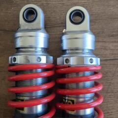 マジェスティ　SG03J リアサスペンション　左右セットの画像
