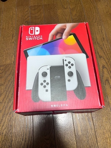 Switch 有機EL本体