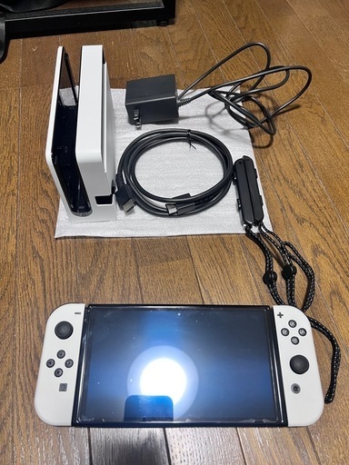 Switch 有機EL本体