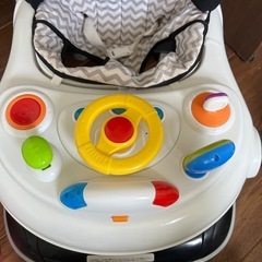 車型歩行器の画像