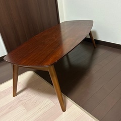 ローテーブルの画像
