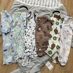 春夏生まれの男の子向け まとめセットの画像