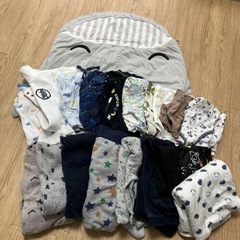 夏生まれの男の子向け まとめセット