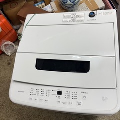 アイリスオーヤマ 2024年式5kg洗濯機