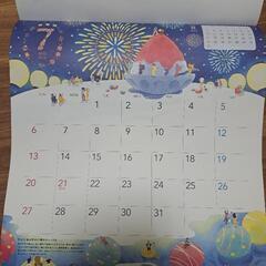 2025カレンダー5月分から12月まで♡の画像