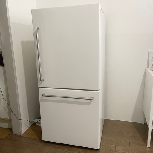 無印良品　冷蔵庫157L