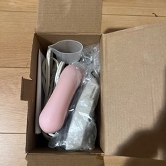 スチームアイロンブラシの画像