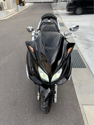 ヤマハ　マジェスティ