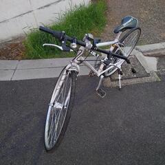 （引取またはお届けご相談）クロスバイク700c