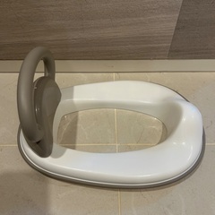 未使用品　トイトレ　補助便座の画像