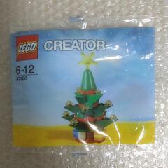 凸LEGO凸【新品未開封】廃盤 レゴ30186 クリエイター クリスマスツリー ★レアの画像