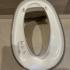未使用品　トイトレ　補助便座の画像