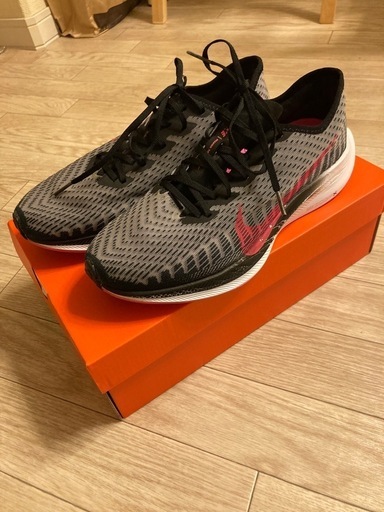 Nike（ナイキ）ペガサスターボ2 ランニングシューズ ピンク