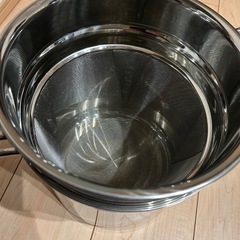 ジオプロダクト　パスタポットの画像