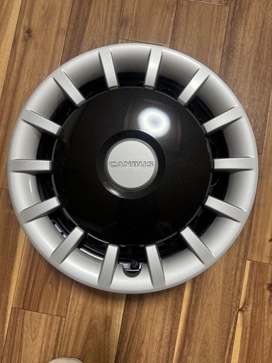 ムーブキャンバス　ムーヴキャンバス　ホイル　14インチ