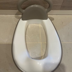 未使用品　トイトレ　補助便座