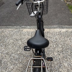 電動自転車の画像