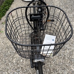 電動自転車の画像