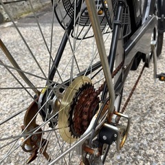 電動自転車の画像