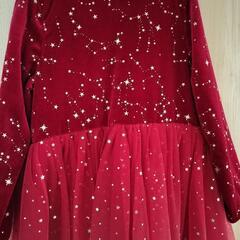 スカート　演奏服135−150の画像