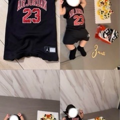 エアジョーダンロンパス？