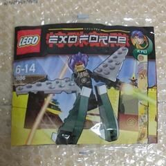 凸LEGO凸【新品未開封】海外限定 廃盤 レゴ3886 エクソフォース リョウウォーカー ★レアの画像