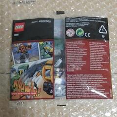 凸LEGO凸【新品未開封】海外限定 廃盤 レゴ3886 エクソフォース リョウウォーカー ★レアの画像