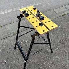 作業台　お話中

