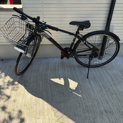 中古自転車大きめ