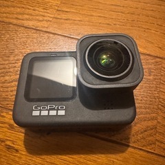 GoPro hero9 レンズモジュラー付き　アクセサリー多数