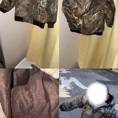 キッズcarharttジャケット 