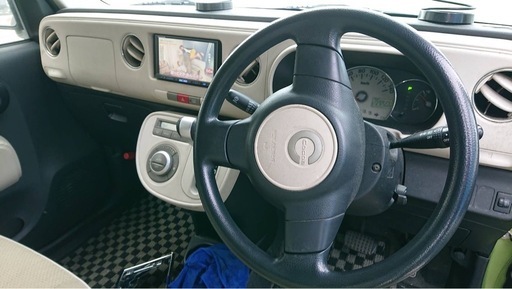車検長い　値下げミラココア　プラスエックス