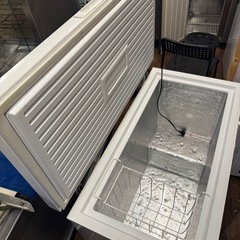 業務用冷凍ストッカー急速冷凍
