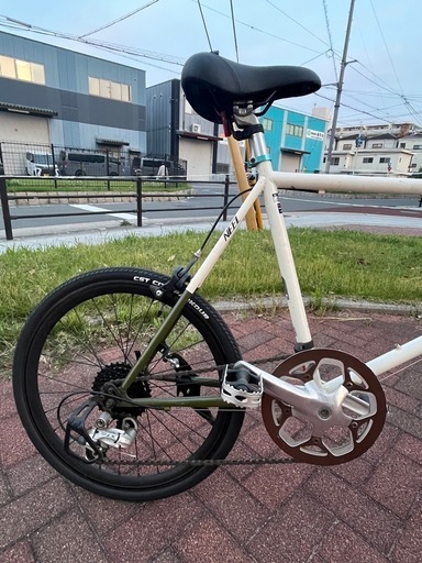 ミニベロ
