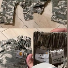 carhartt パンツ