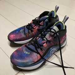 リーニン　シャドウ5 ギャラクシー柄
