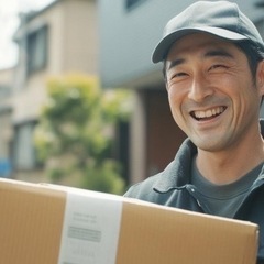 必見★稼げる配送ドライバー募集！！案件多◎未経験でできる高収入お仕事！