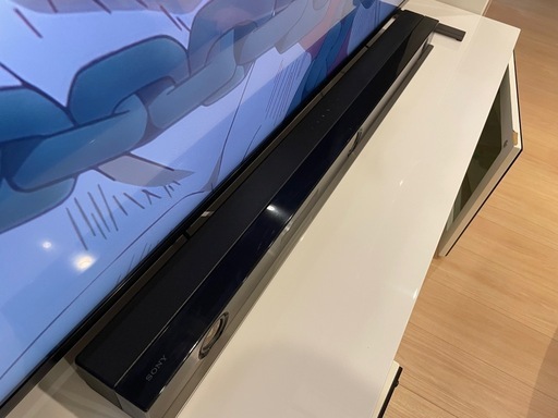 ソニー SONY サウンドバー ホームシアターシステム HT-Z9F 黒 ハイレゾ音源に対応