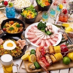 5月3日(土)朝からBBQ🍖🍻
