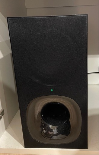 ソニー SONY サウンドバー ホームシアターシステム HT-Z9F 黒 ハイレゾ音源に対応