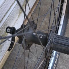 MTB ディスクブレーキ用ホイールセット　XT MAVICの画像