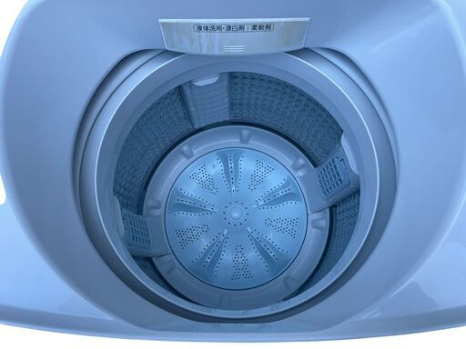 【決まりました】?激安?【⭐️6年保証⭐️】○【動作品】AQUA アクア 全自動電気洗濯機 AQW-V10P 2024年製