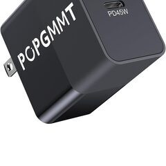 【新品・未使用】45W PD 充電器 USB-C