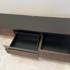 テレビボードの画像