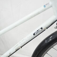 OFFICHE シティサイクル 26インチの画像