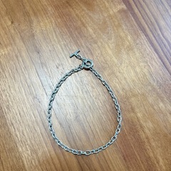 新品未使用　チェーンネックレス★辻堂まで！の画像