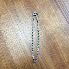 新品未使用　チェーンネックレス★辻堂まで！の画像