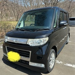 車検満タン2年付‼️片側スライドドア‼️タントカスタム‼️
